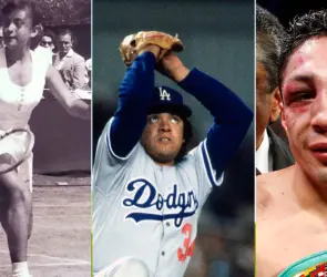 Figuras deportivas que han partido en 2024