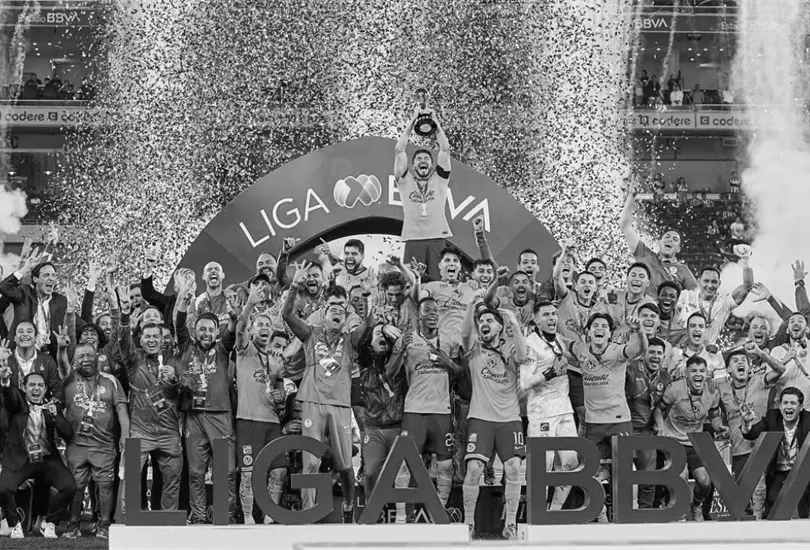 El Am&eacute;rica ya se prepara para 2025.
