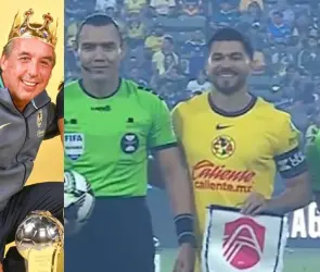 Emilio Azcárraga rompe el silencio sobre el arbitraje a favor del América