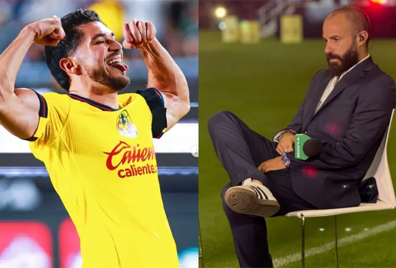 Henry Martín no se guardó nada contra Marc Crosas Henry Martín no se guardó nada contra Marc Crosas