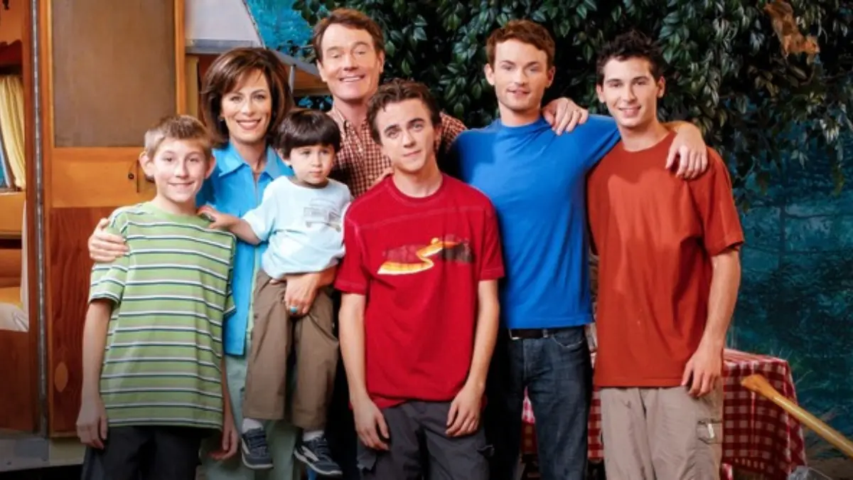  Uno de los protagonistas no volverían a Malcolm in the Middle 