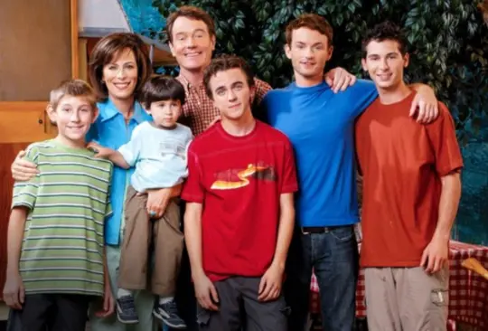 Uno de los protagonistas no volverían a Malcolm in the Middle