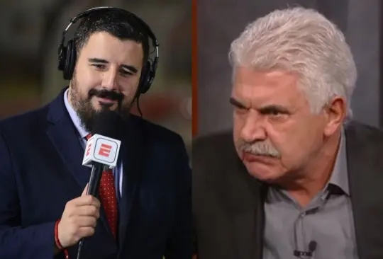 Ricardo Ferretti explotó contra Álvaro Morales y el americanismo