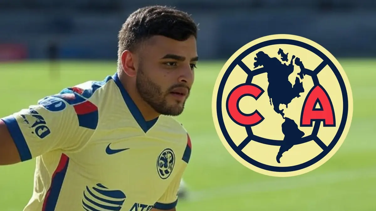  Alexis Vega podría llegar al América 