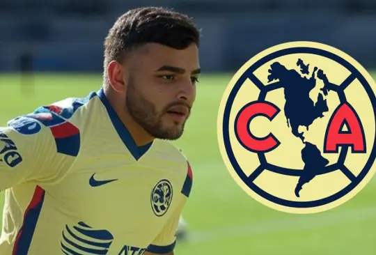 Alexis Vega podría llegar al América