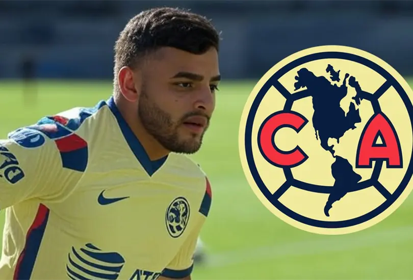 Alexis Vega podr&iacute;a llegar al Am&eacute;rica