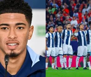 El mensaje de Jude Bellingham al Pachuca antes de la Copa Intercontinental