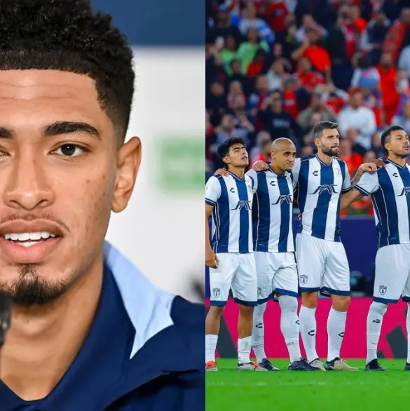 El mensaje de Jude Bellingham al Pachuca antes de la Copa Intercontinental