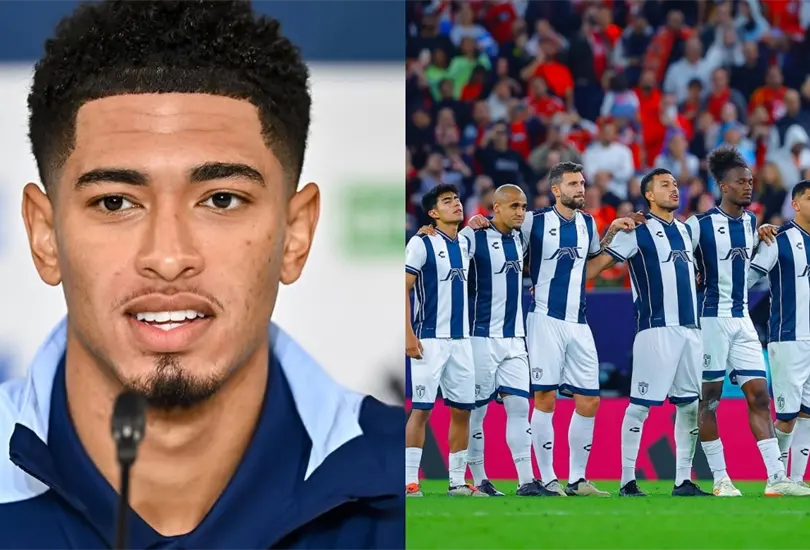 Pachuca busca hacer historia nuevamente y quiere vencer al Real Madrid