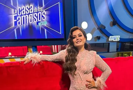 Mariana Echeverría ha sido blanco de múltiples críticas