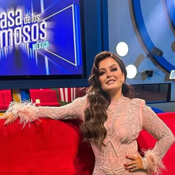 Mariana Echeverría estaría vetada de programa de Televisa