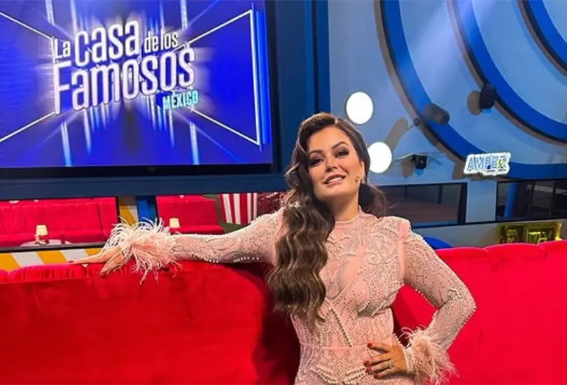 Mariana Echeverr&iacute;a ha sido blanco de m&uacute;ltiples cr&iacute;ticas