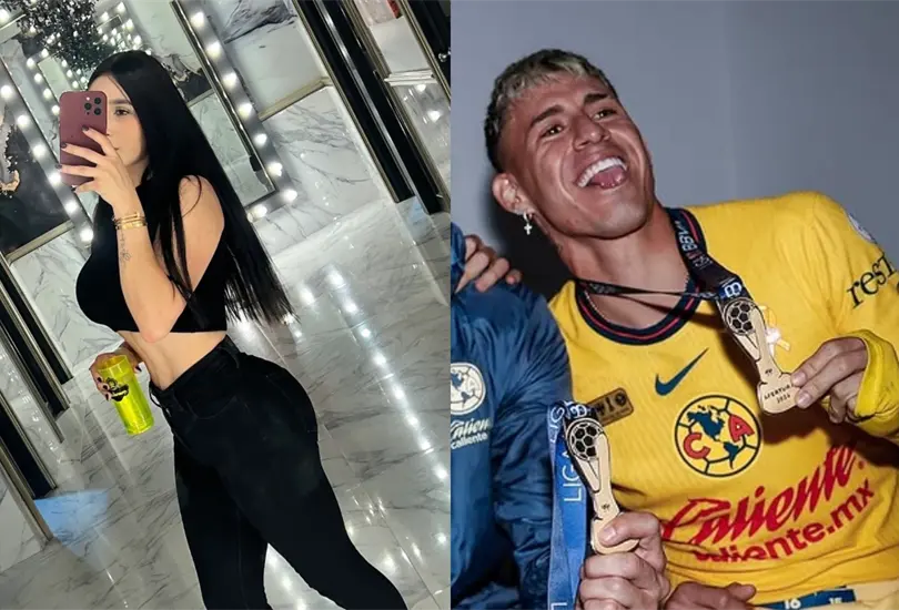 La exesposa del Chicote Calder&oacute;n se burl&oacute; de &eacute;l tras el tricampeonato del Am&eacute;rica.