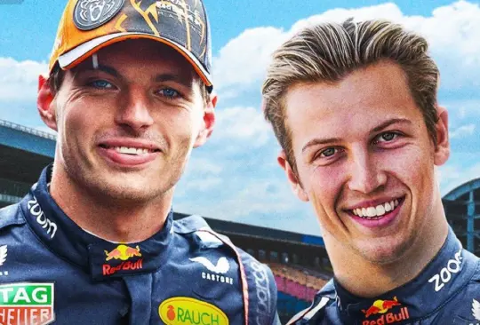 ESPN dio por hecho que Liam Lawson sería el nuevo compañero de Max Verstappen