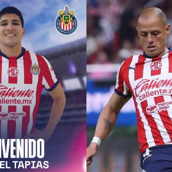 Exhiben a Miguel Tapias por insultar a Chicharito tras fichar con Chivas