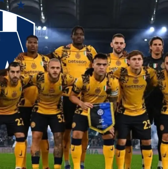 El futbolista del Inter de Milán que Rayados busca para 2025