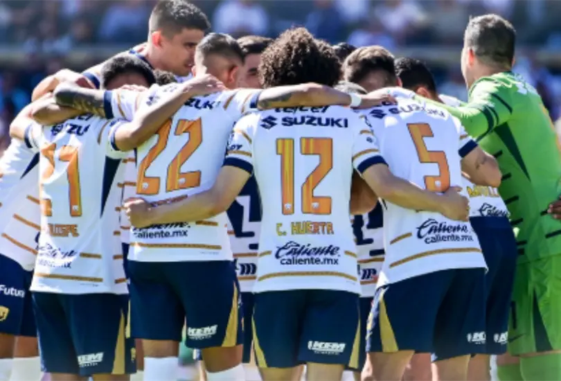 Un jugador de Pumas podr&iacute;a no volver para el Clausura 2025