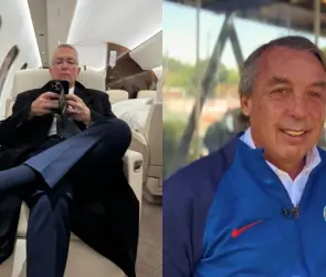 El mensaje de Salinas Pliego al América y Azcárraga tras el tricampeonato