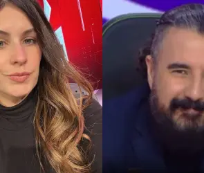 Carolina Padrón humilla a Álvaro Morales en transmisión de ESPN