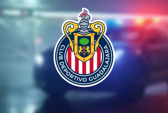 Miembros de Chivas fueron víctimas de la delincuencia en Zacatecas