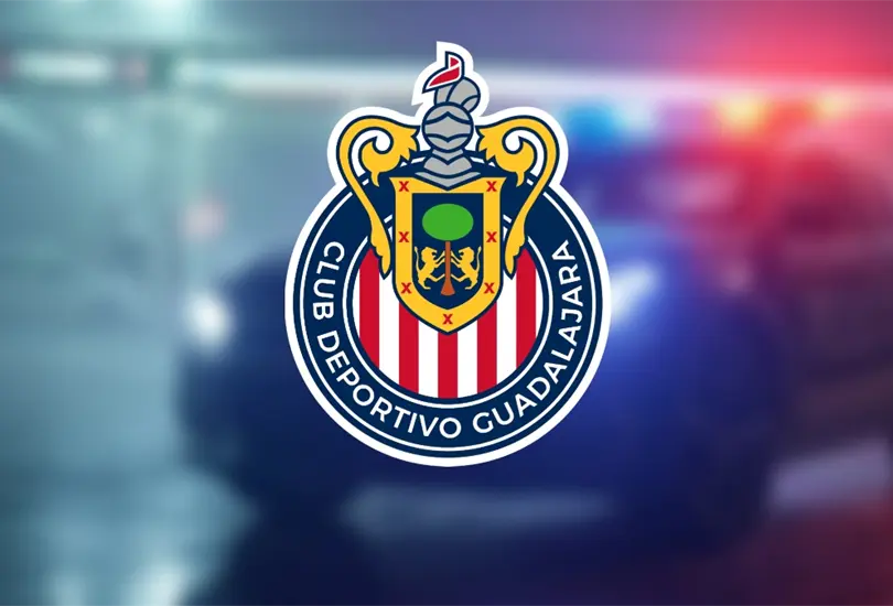 Miembros de Chivas fueron v&iacute;ctimas de la delincuencia en Zacatecas