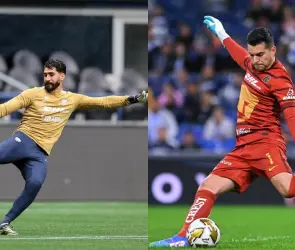 Pumas echa a sus porteros tras polémica pelea por eliminación vs Rayados