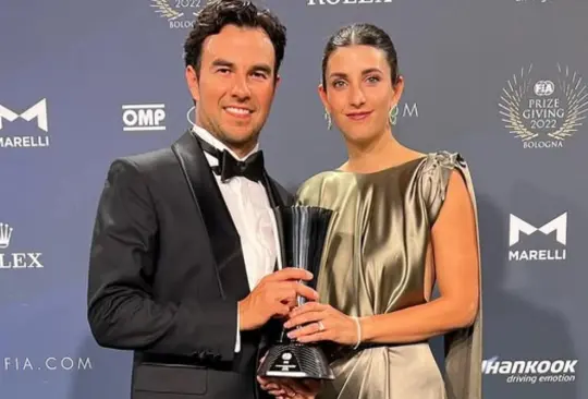 Carola Martínez dedica unas emotivas palabras a su esposo tras confirmarse su salida de Red Bull