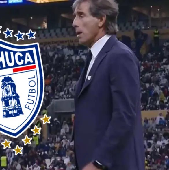 Pachuca deja imagen de equipo "valiente" ante el Real Madrid