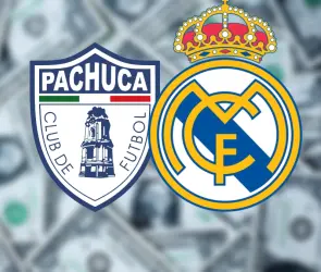 Jugadores del Real Madrid que valen más que todo el Pachuca