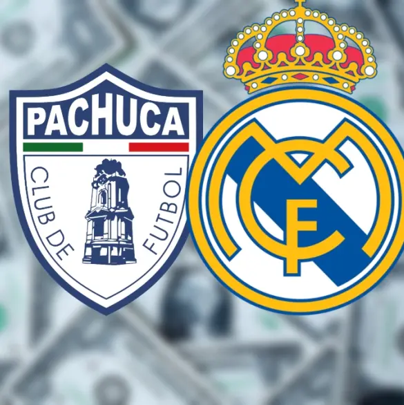 Jugadores del Real Madrid que valen más que todo el Pachuca