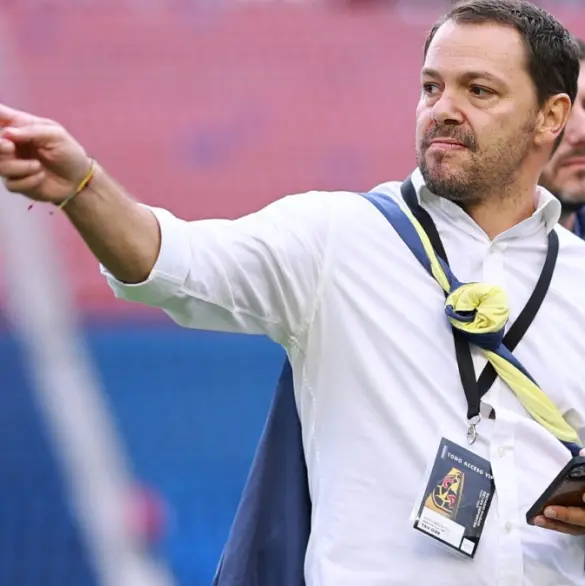 Santiago Baños rompe el silencio tras fracasos del América