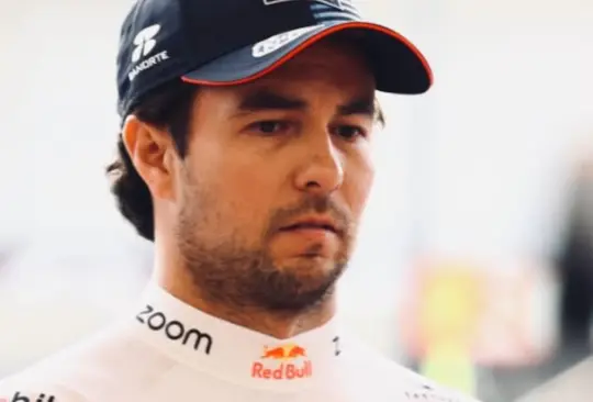 Sergio Pérez le estaría diciendo adiós a la F1 tras salir de Red Bull Racing