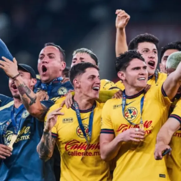 Revelan el festejo que armaría América por el Tricampeonato