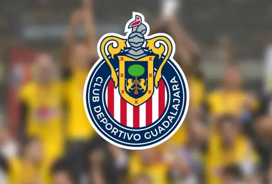 Un campeón con América llegaría a Chivas en enero