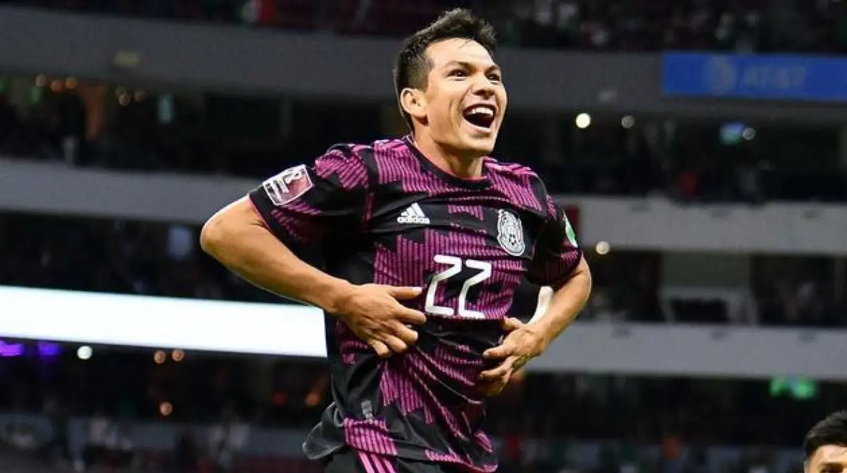  Hirving Chucky Lozano se dice listo para volver a la selección 