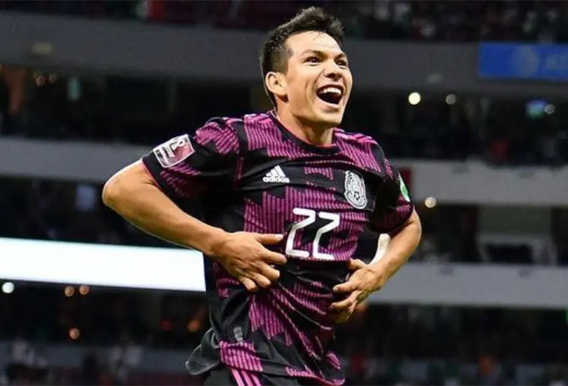 Hirving Chucky Lozano se dice listo para volver a la selecci&oacute;n