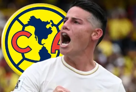 El jugador colombiano podría llegar al América para el próximo torneo