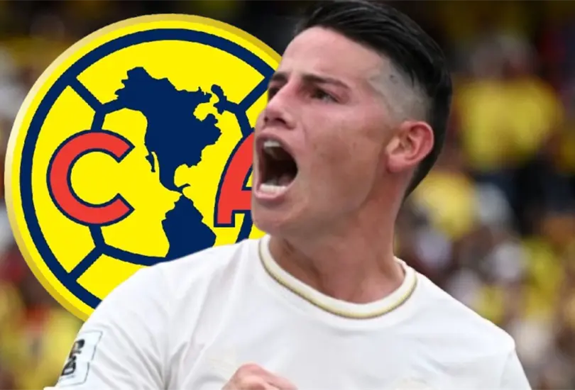 El jugador colombiano podría llegar al América para el próximo torneo El jugador colombiano podría llegar al América para el próximo torneo
