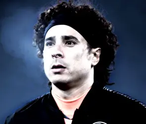 ¿Alguien se acuerda de Guillermo Ochoa?