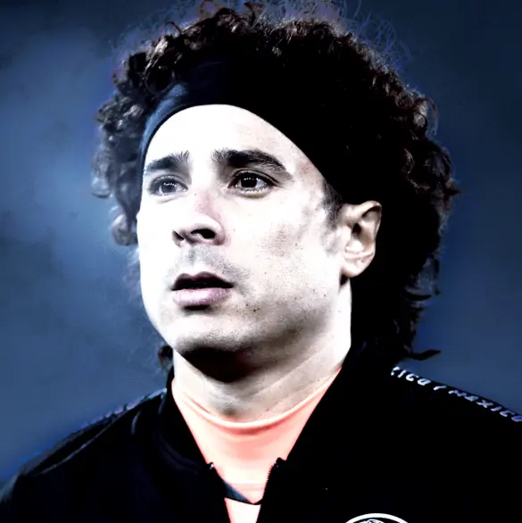 ¿Alguien se acuerda de Guillermo Ochoa?