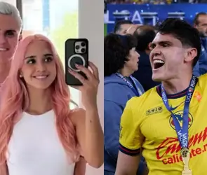 Nailea Vidrio recuerda a Israel Reyes tras el tricampeonato de América