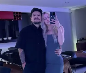 Hanna Segura habría terminado su relación con Paquideus