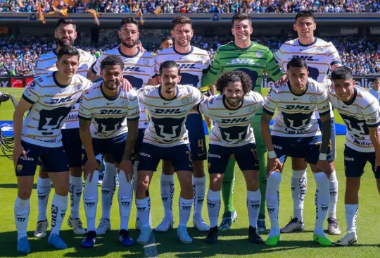 Un titular de Pumas suena para reforzar al Toluca de Antonio Mohamed