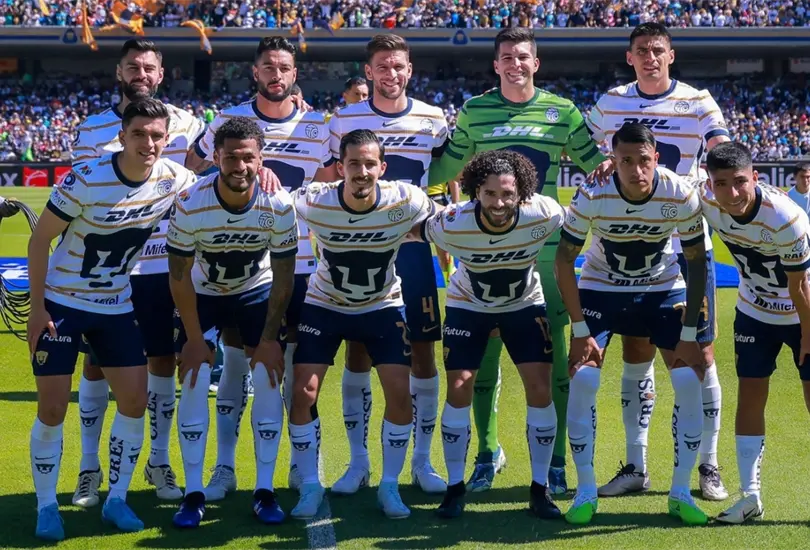 Un titular de Pumas suena para reforzar al Toluca de Antonio Mohamed Un titular de Pumas suena para reforzar al Toluca de Antonio Mohamed