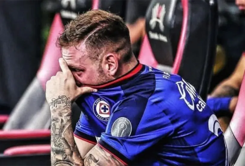 Rodolfo Rotondi mand&oacute; un mensaje ante el hate de la gente de Cruz Azul
