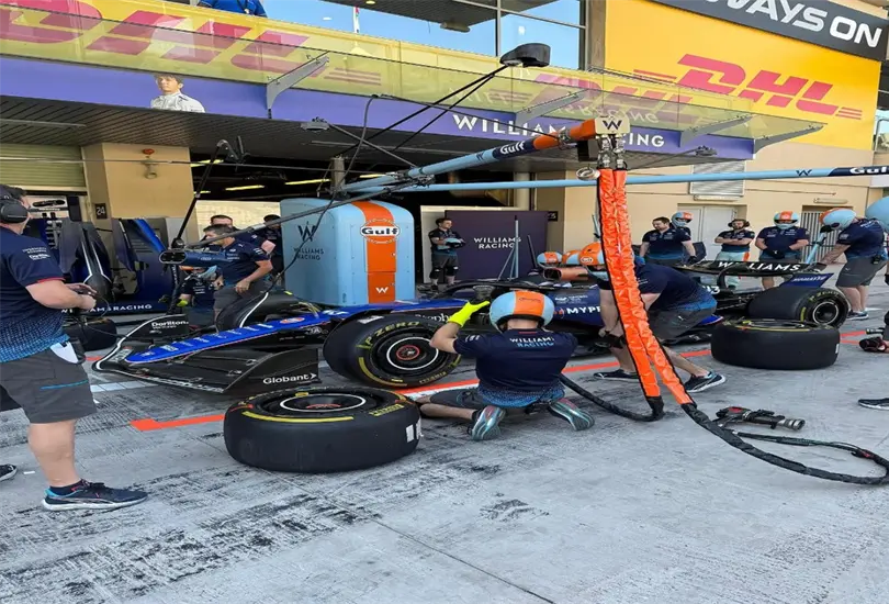 Aunque ya la temporada 2024 culminó se estima que haya cambios en las plazas de pilotos Aunque ya la temporada 2024 culminó se estima que haya cambios en las plazas de pilotos