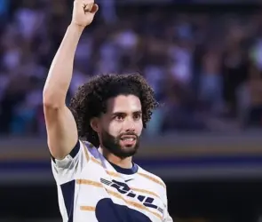 ¿Real Madrid? El equipo de LaLiga que quiere al Chino Huerta