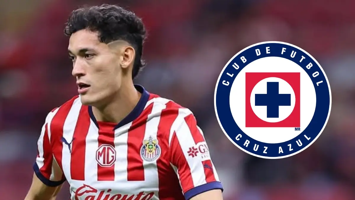  Orozco Chiquete ha retrasado su llegada a Cruz Azul. 