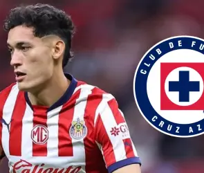 El motivo por el que Chiquete Orozco todavía no llega a Cruz Azul