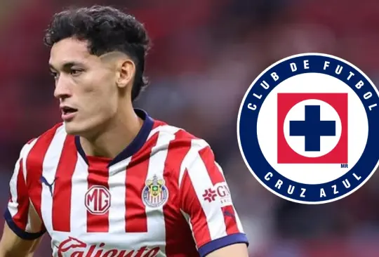 Orozco Chiquete ha retrasado su llegada a Cruz Azul.